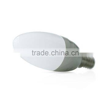 TIWIN 2015 High Quality CE ROHS E14 470lm 5W Plastic Led Candle Bulb Light photo-5