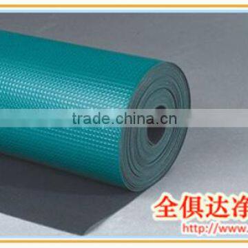 Cleanroom Vinyl Curtain ESD Rubber Table/Floor Mat photo-4