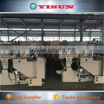 Qingdao Manufacture Air Jet Loom with Pneumatic tuck-indevice for Sale