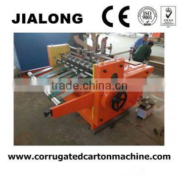 Cangzhou High speed automatic partition slotter machine/clapboard Machine/carton Box making machine/Carton machinery