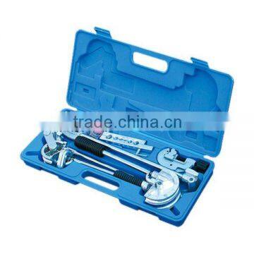 Steel tubing tool set