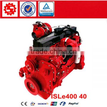 Euro4 Dongfeng diesel Cummins truck ISLe400 40 Engine