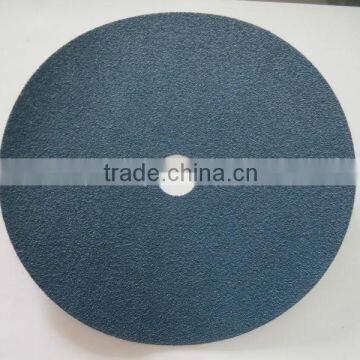 fibre disc for polishing