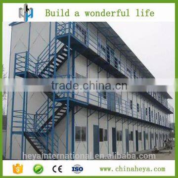 Prebuilding movable accommodation camps made in china