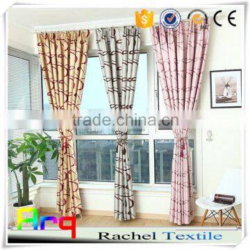 Soft Modern Style Polyester/cotton Fabric Curtain/cushion Cover/sofa Using photo-2