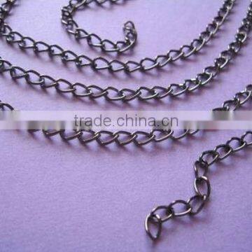 High Quality Twisted Link Chain