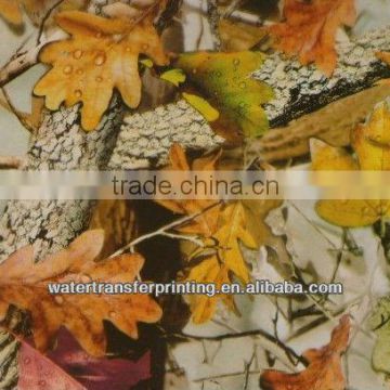 Hydrographic technology water transfer printing film GW12518,width 80 cm