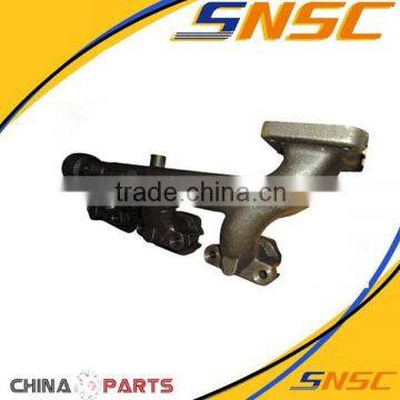 Weichai engine spare parts ;for engine WD615,WP12;612600110178; exhaust pipe