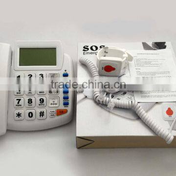 TM-S003 Corded Phone Senior Phone Large Number Phone