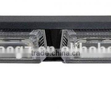 Emergency Vehicle LED Traffic Advisor Strobe Light bar, LED Directional Warning Strobe Light Bar(SR-DL-813L-2)1W per LED