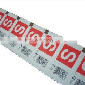 pet/pe plastic printed packing roll film