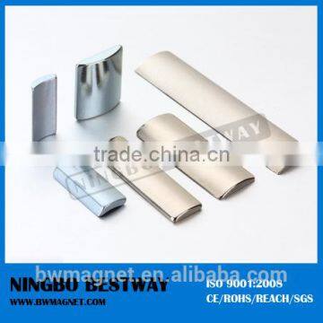 rare earth ndfeb permanent magnet of wind turbine permanent magnet generator