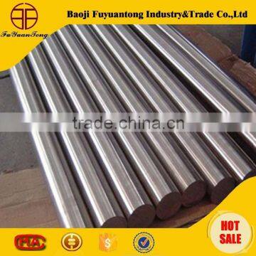 supply gr5 titanium bar for industry