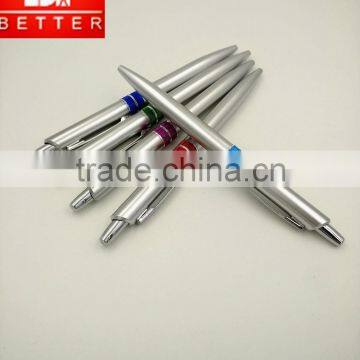2016 New Cheap Semi-metal Pen Metal Promotion(SMR459B)