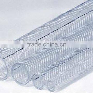 Lesso good quality pvc fiber hose pvc hose pipe