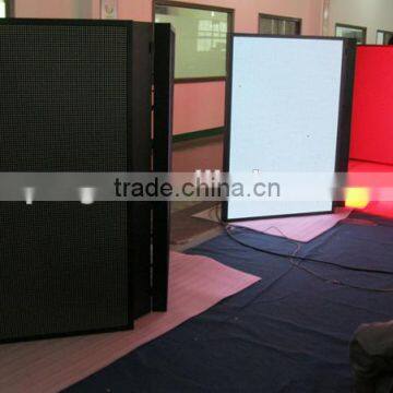 High Resolution p6 Outdoor Advertising Full Color Front Service Led Screen photo-4