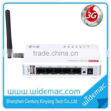 150Mbps 3G Wireless WiFi Router