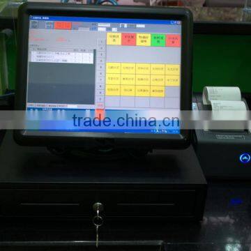 15" All In One Touch Screen POS Terminal photo-2