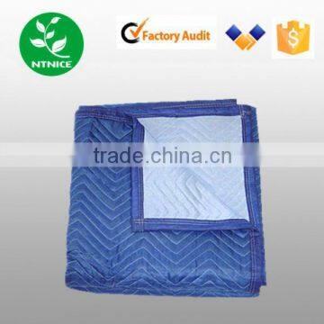 High Quality Polyester Moving Blankets for Furniture Moving&Storage