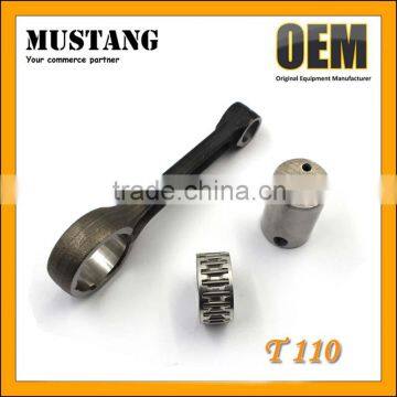 Chongqing China T110 models Motorcycle Connecting Rod Kit ,Connecting Rod Bearing