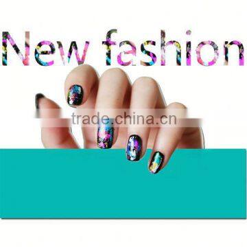 2014 New Design cosmetic Nail art polish stickers brush tool for liquid eyeliner pencil