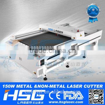 Fast Speed Metal and Nonmetal Laser Cutting Machine for Metal Non Metal Cut