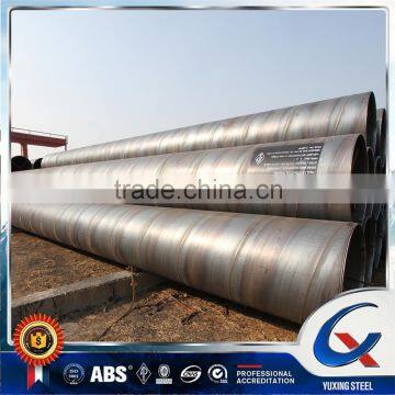 SSAW Steel Pipe, q235 q345 OD219-2200mm