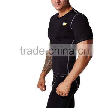 quick dry high quality Wholesale smart Men's rash guard colors