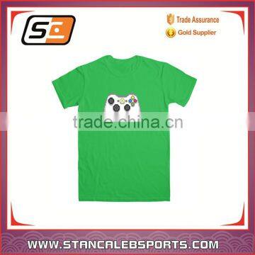 Stan Caleb Free Customization Service Digital Printing O-Neck Short Sleeve T-Shirt