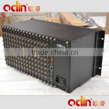 AV matrix 96x32 input/output RS232 control