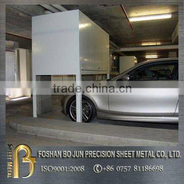 2016 hot sale custom large capacity double decker storage