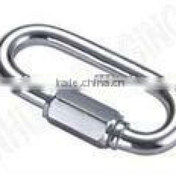 stainless steel straight snap hook