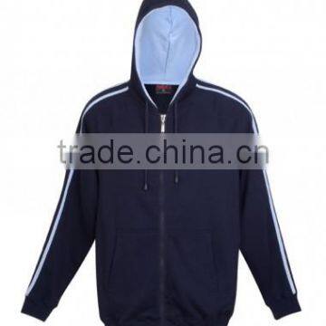 PREMIUM QUALITY CONTRAST KEVLAR HOODIE