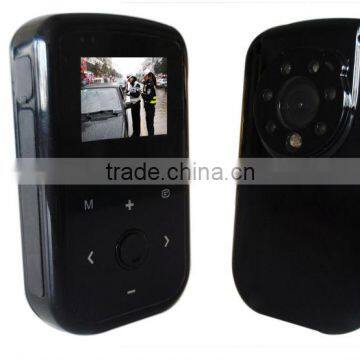 Portable Mini Dvr 1080P HD Video 1.5 Inch Touch Screen