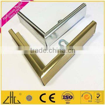 WOW!!!trade assurance screen printing aluminum frames /aluminum photo frame /aluminum door frame