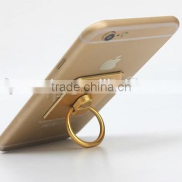 Golden phone stand, aluminum phone stand, glossy phone stand