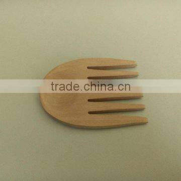 mini wooden massage comb with best price