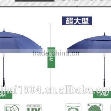 auto open function golf rain gear factory and manufacture