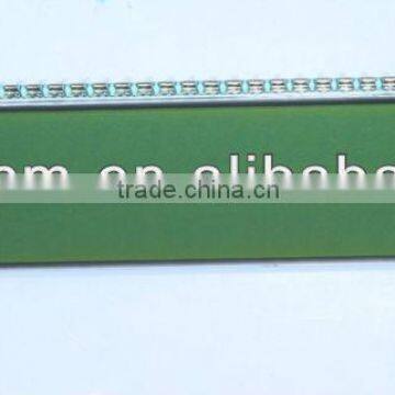 RoHS 7 digits lcd display