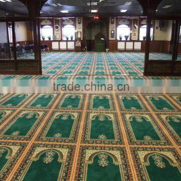 Mosque Prayer Carpet, Mosque Carpet for Moque, Masjid Carpet