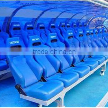 football stadium seats/sports stadium seating