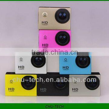 2014 newest action camera HD 1080P H.264