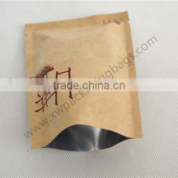 Popular plastic bag/tea bags