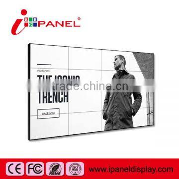 narrow bezel lcd video wall,led video wall on sale