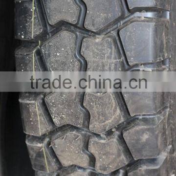 Radial truck tyre 1100R16 Military truck tyre 11.00R16