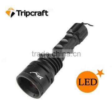 TrustFire 100M Deep diving flashlight TR-DF003 3*XM-L T6 LED 5-mode 3000LM high light