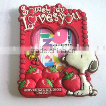 Cartoon PVC Photo Frame