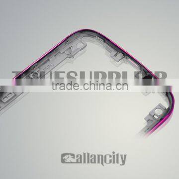 New Design for Samsung Hot Pink Middle Plate for Samsung Grand Housing s4 photo-5