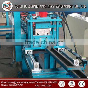 DC New Product Multifunctional C Z Metal Purlin Cold Roll Former, C Purlin Steel photo-2