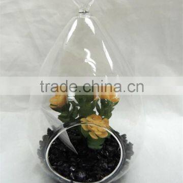 Fashion Handmade Artificial Plant Terrarium